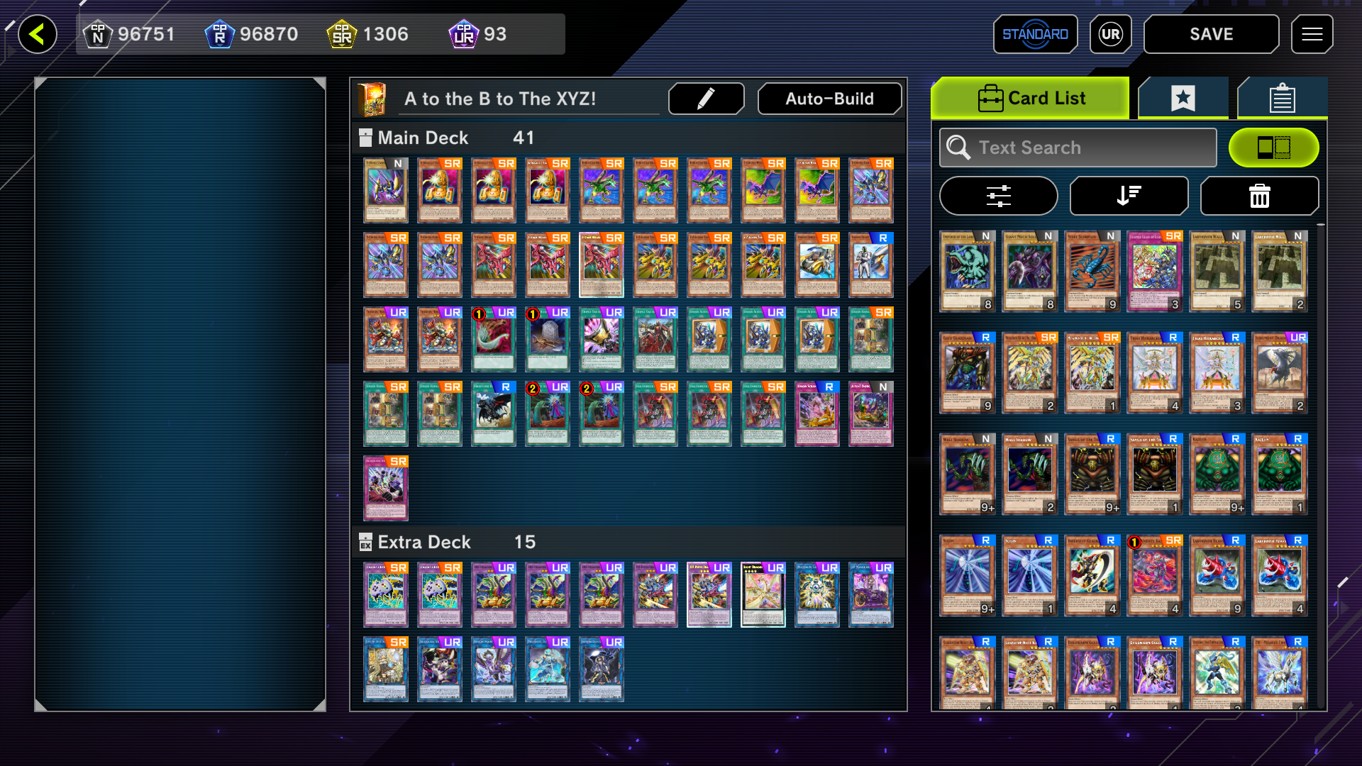 ABC、XYZデッキ、これ初心者なんですけど、何かコツとかありますか