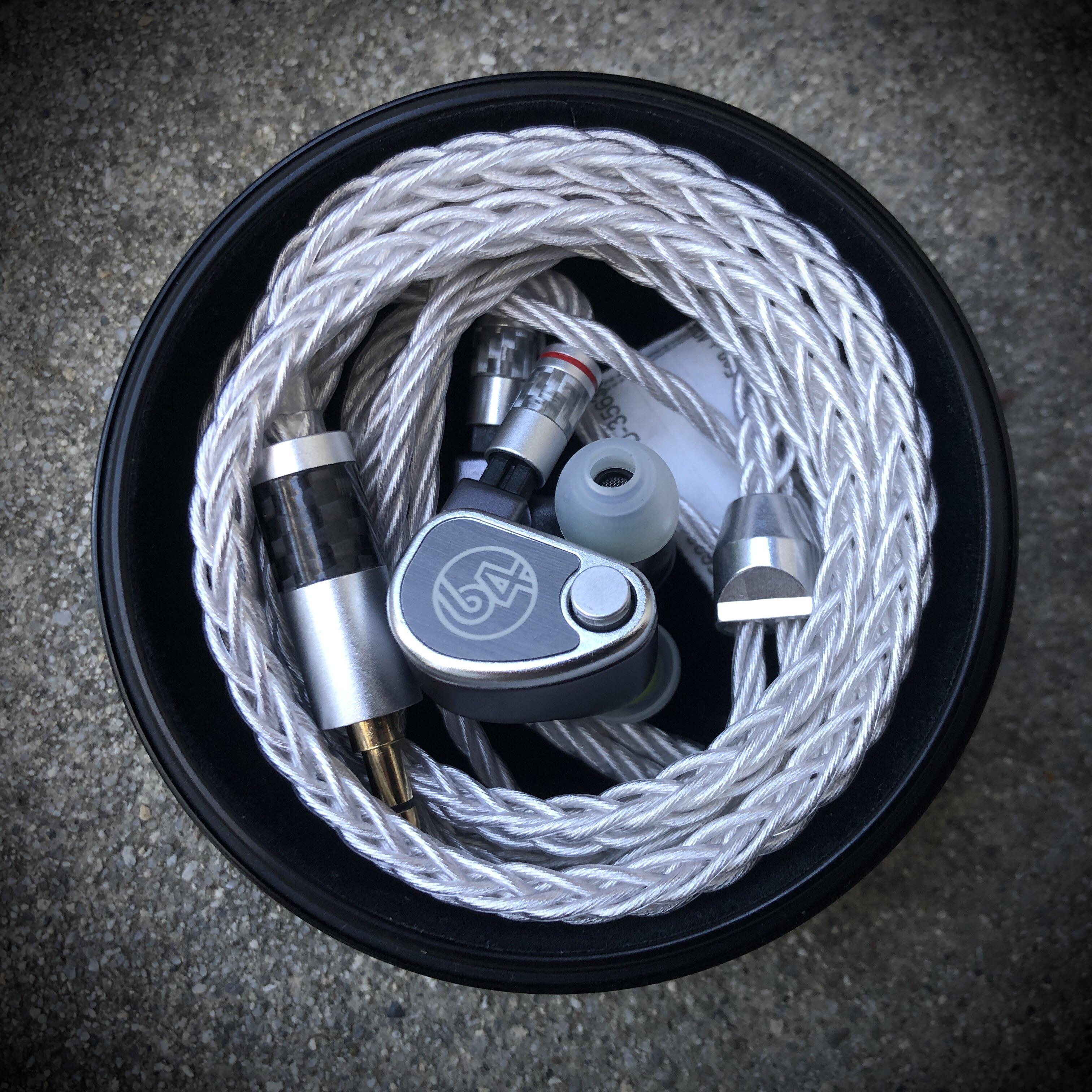 6ヶ月経った後の64 Audio U12Tのちょっと長めの感想 : r/headphones