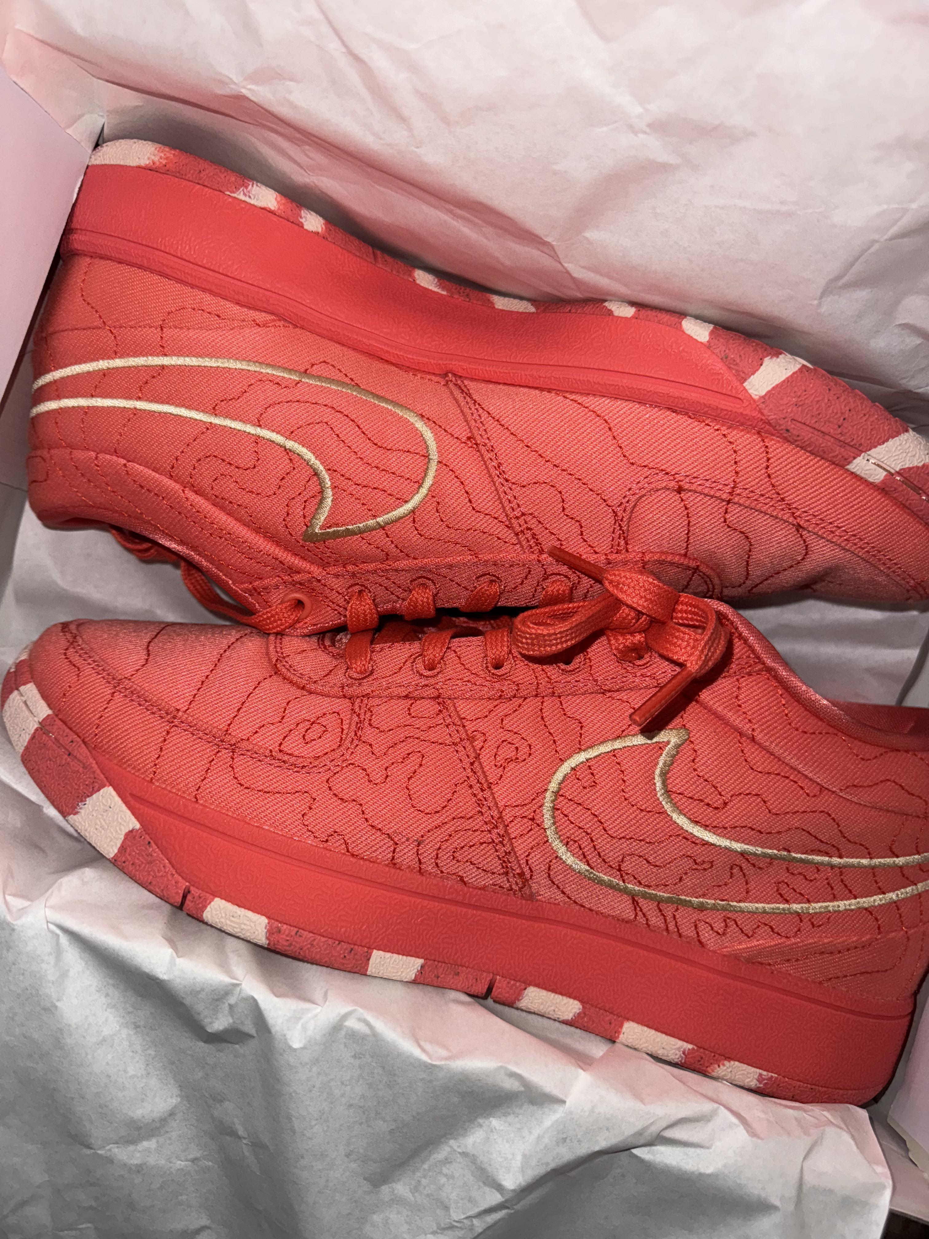 Book 1 “Sedona” : r/BBallShoes