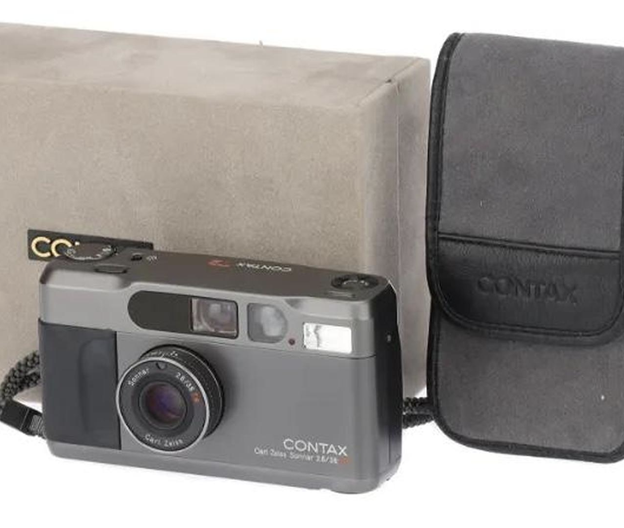 Contax t2 - 電子部品が壊れたり、故障したりするまで、どのくらい持つ