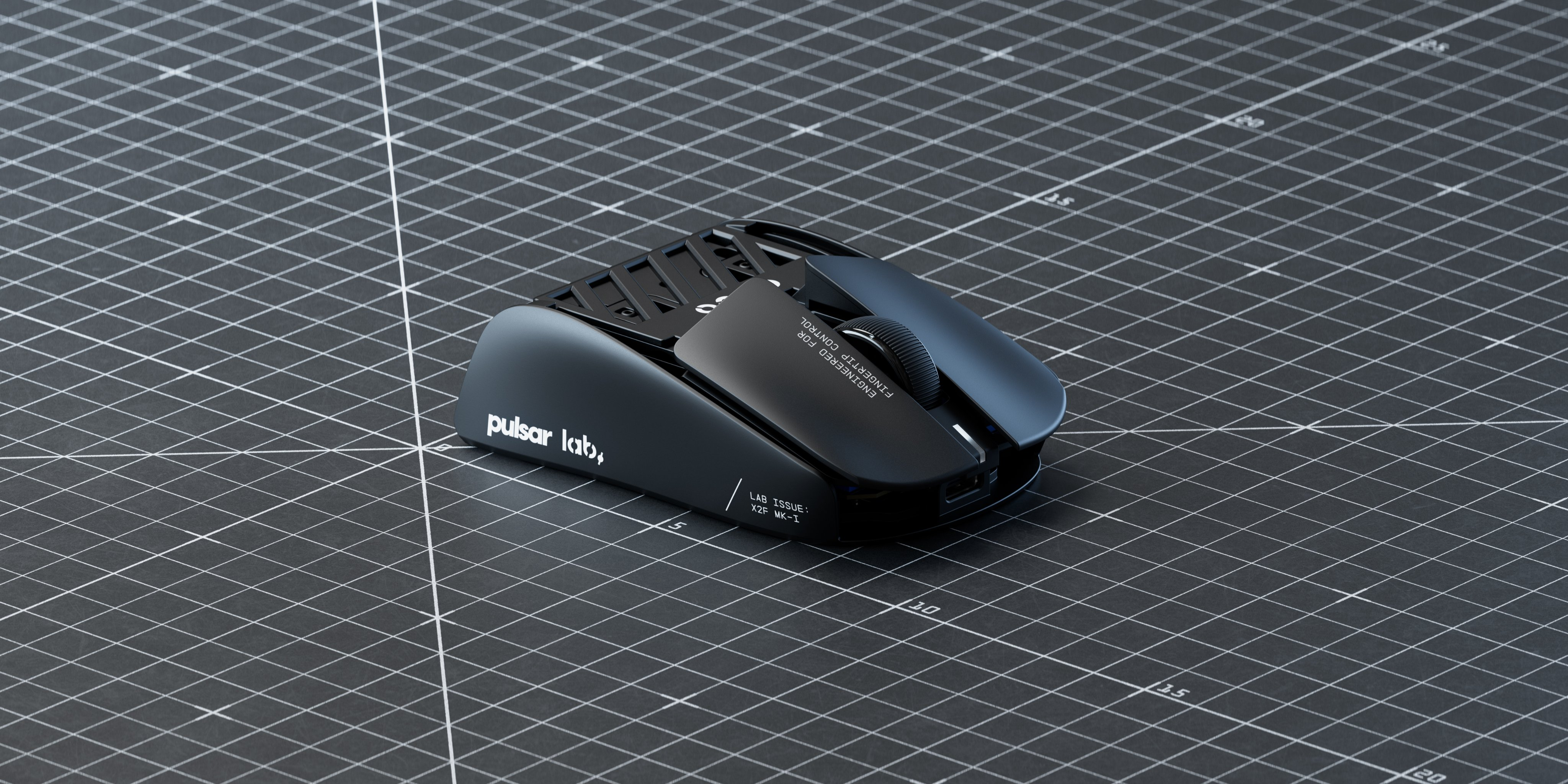 Pulsar X2F Launch Edition ($149.95 USD) : r/MouseReview