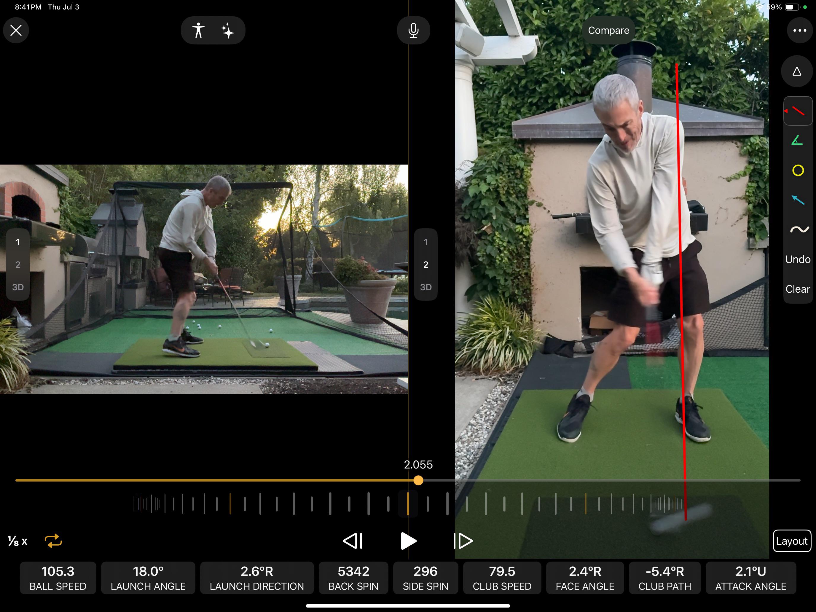 Garmin R10とOnform Appの組み合わせが最高です。予算内で使える