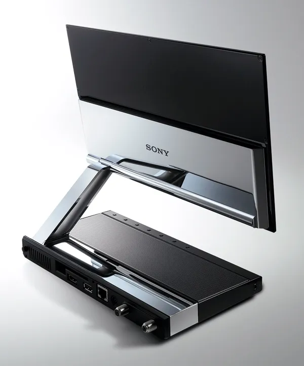 In 2007, Sony released the world's first OLED TV, the XEL-1, at