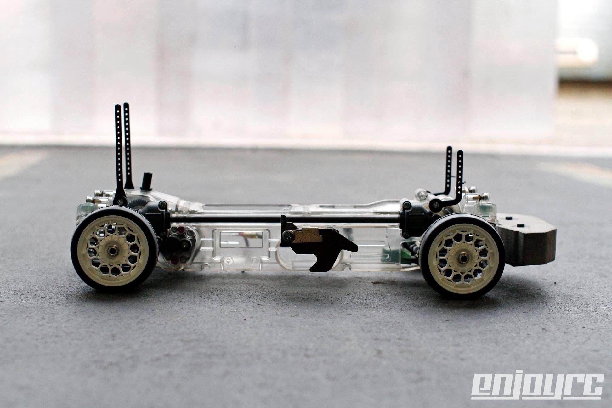 TAMIYA TL01 A部品 透明 TAMIYA TL01 A部品 透明 - メルカリ