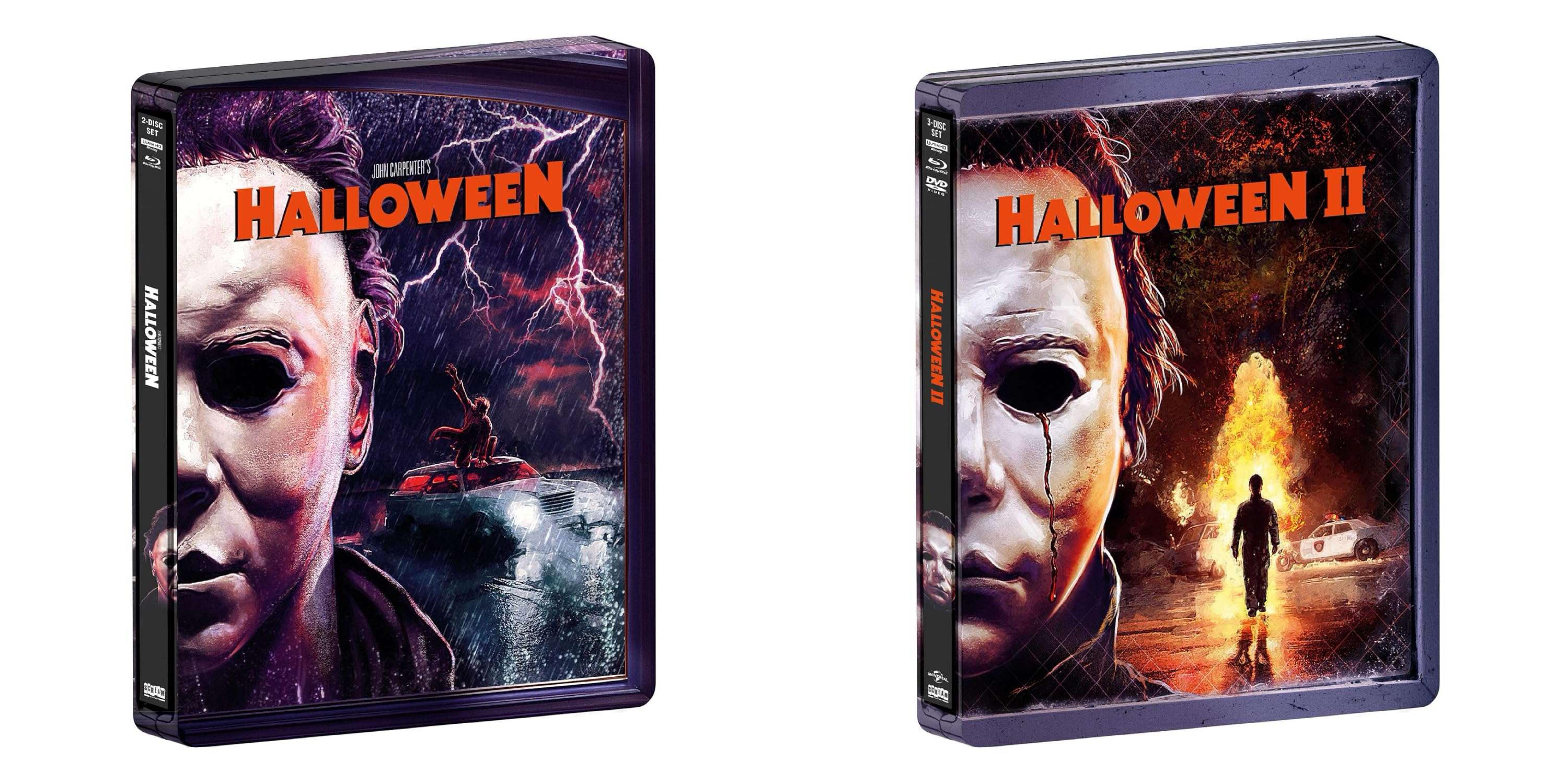 中古】【廃盤】【国内盤】ハロウィンH20('98米)ブルーレイ 中古