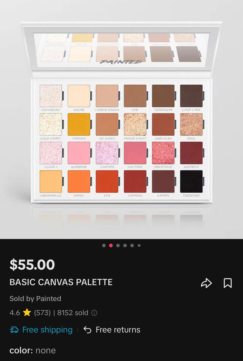 pls i don't want to support painted/james charles💔 : r/makeupdupes