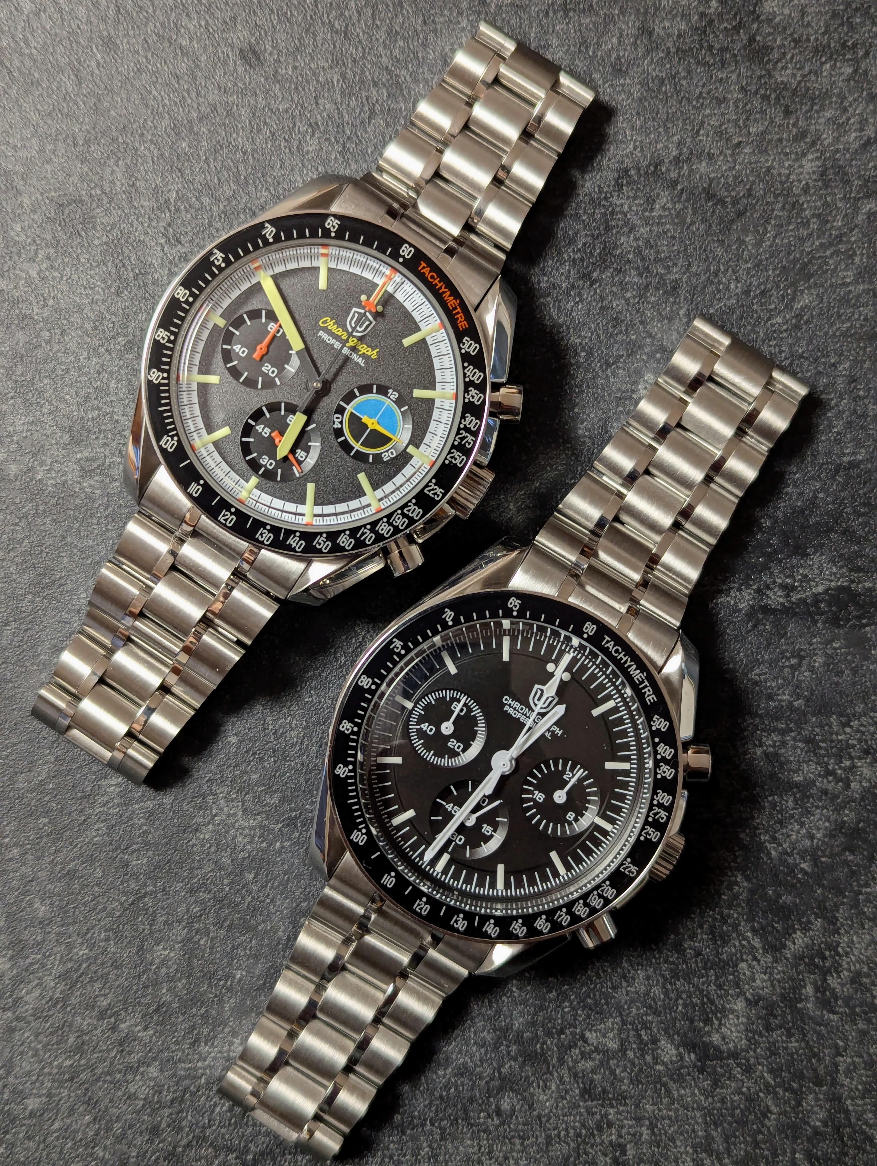 WD1863 Space Pilot + WD1860 : r/watchdives