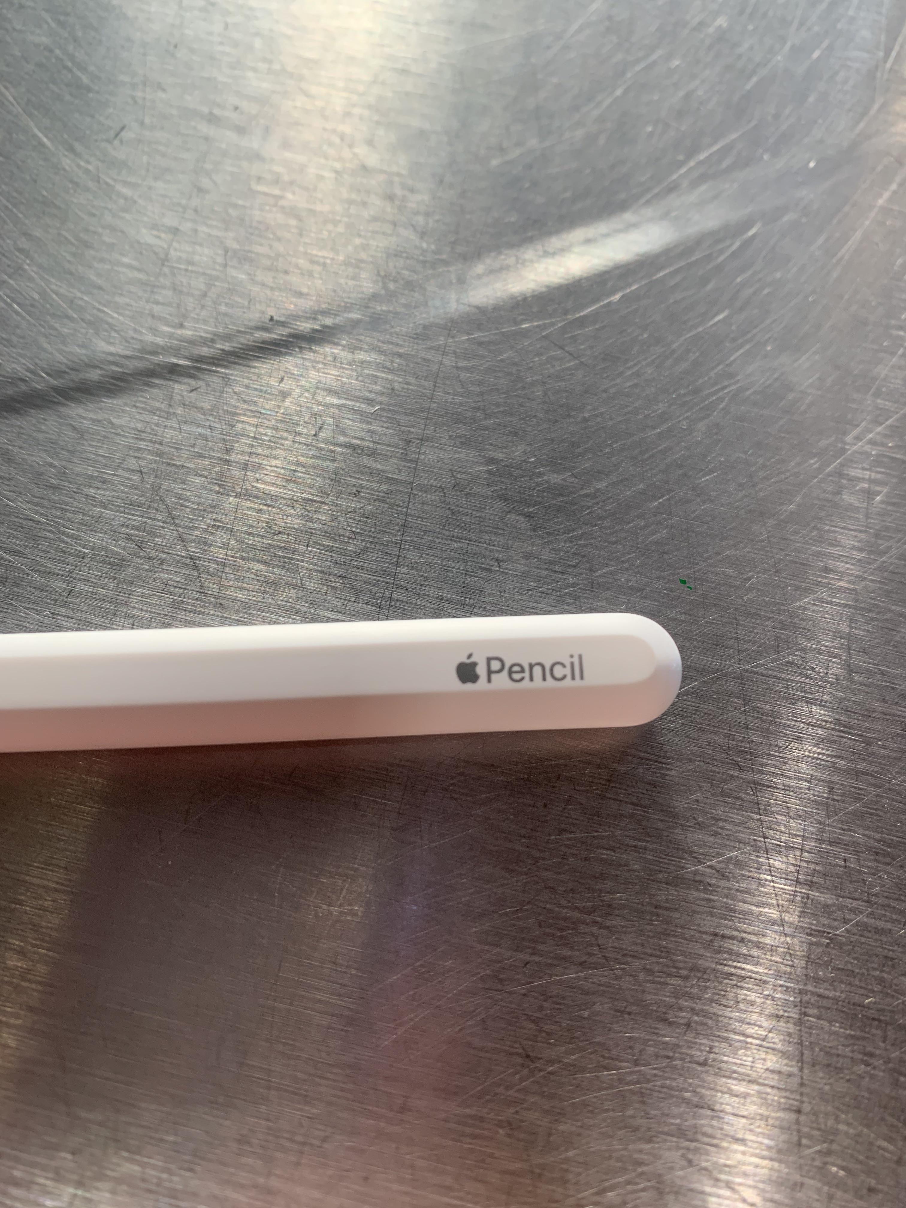 Amazonで中古のApple Pencil 2を買ったんだけど、これって偽物かな