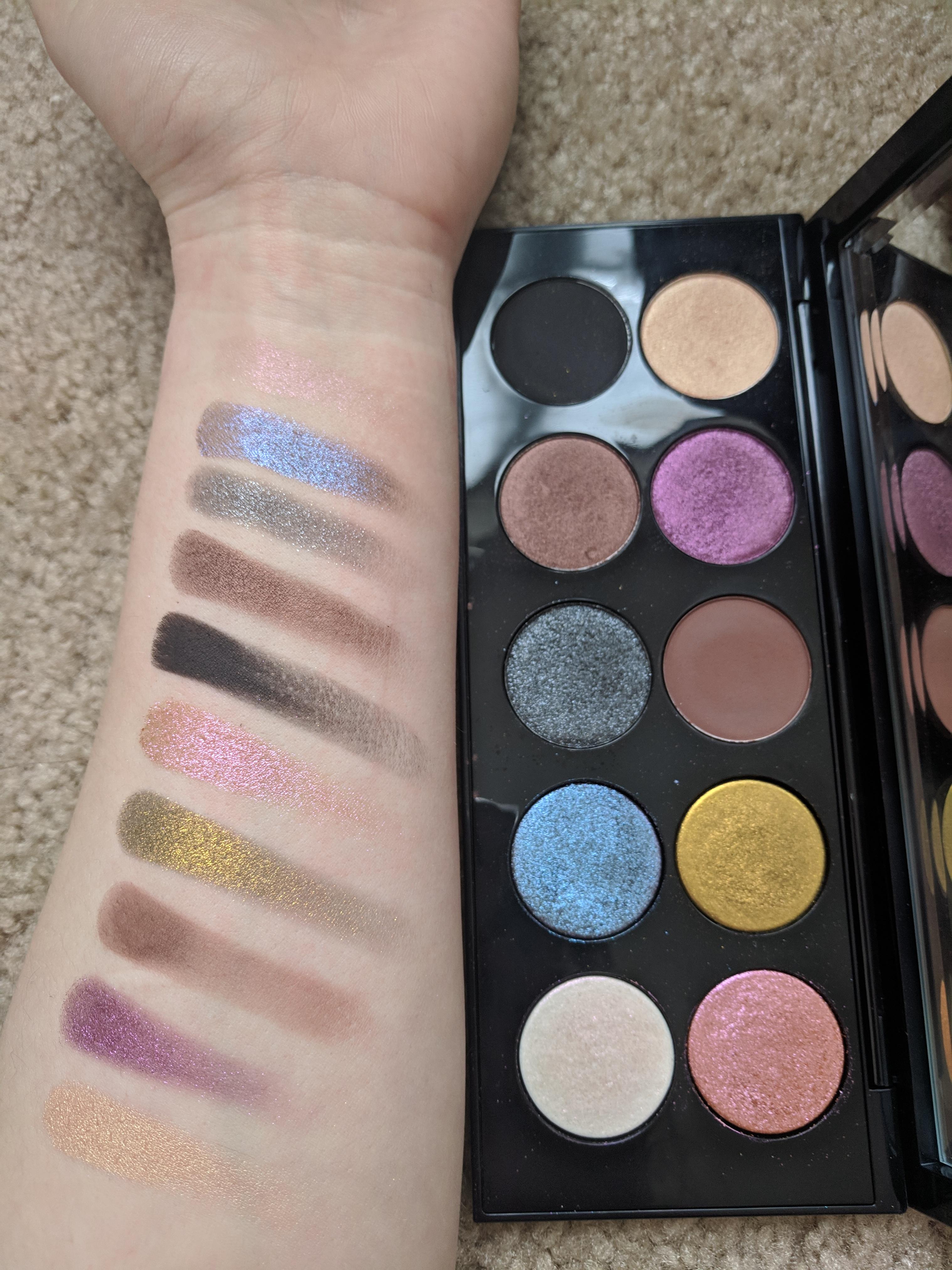 Pat McGrath Subversive Mothership III (NC10-15 leaning neutral