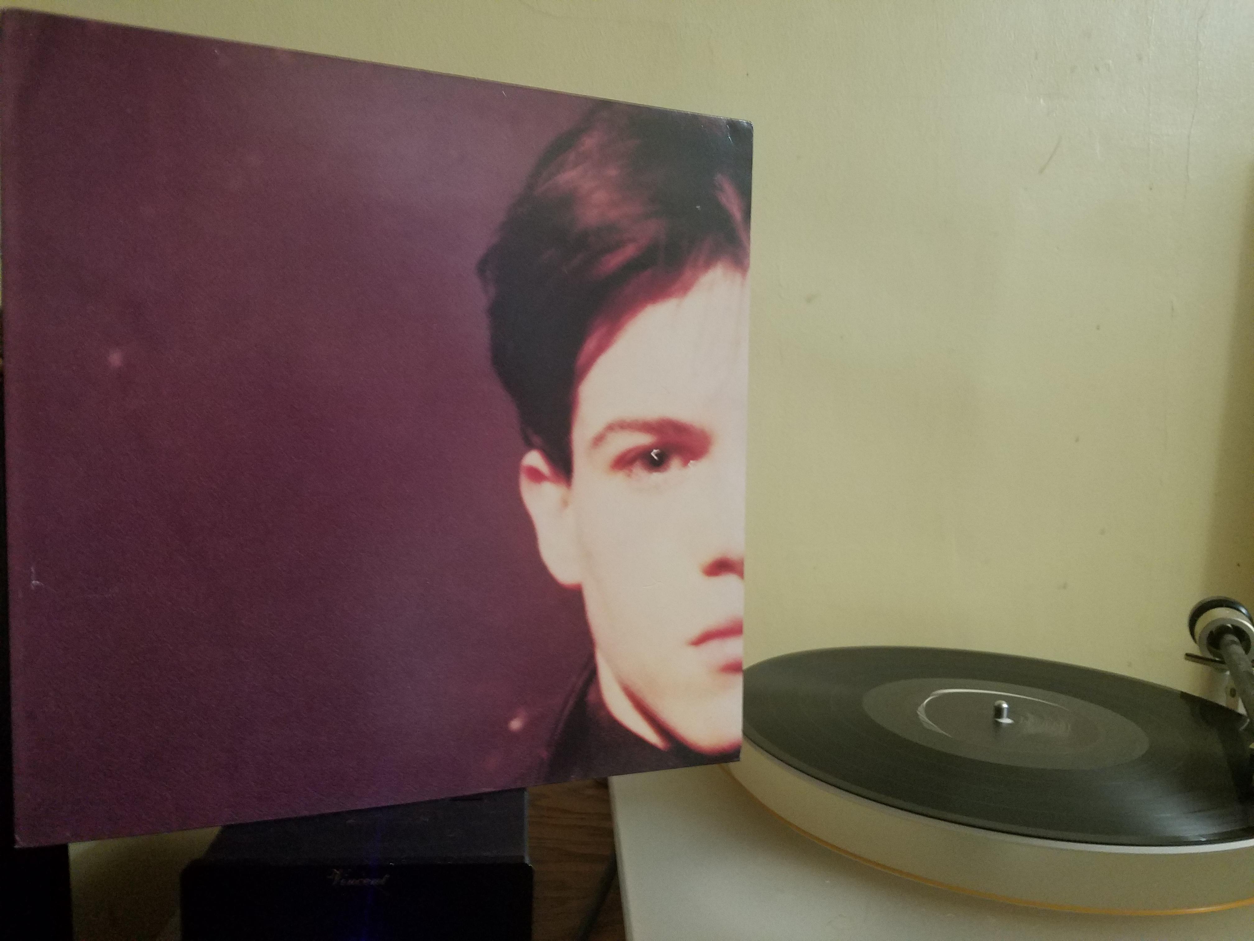 Day 16 of Felt - Forever Breathes The Lonely Word LP 1986 : r/vinyl