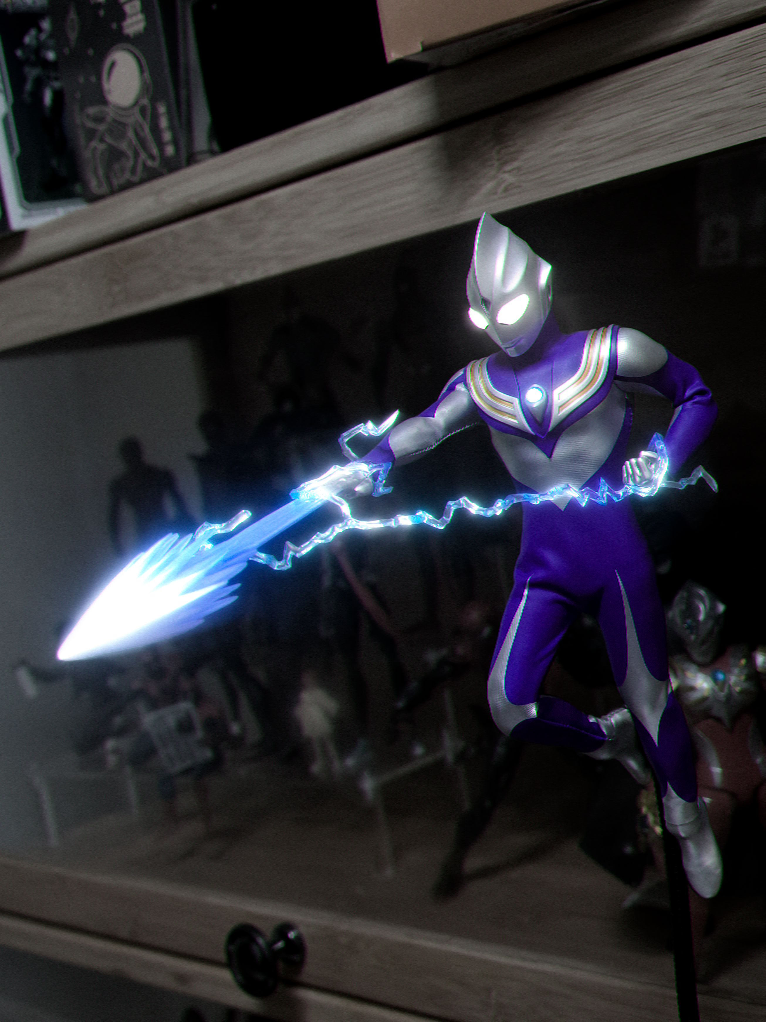 ウルトラマンティガ スカイタイプ アルファマックス : r/Ultraman