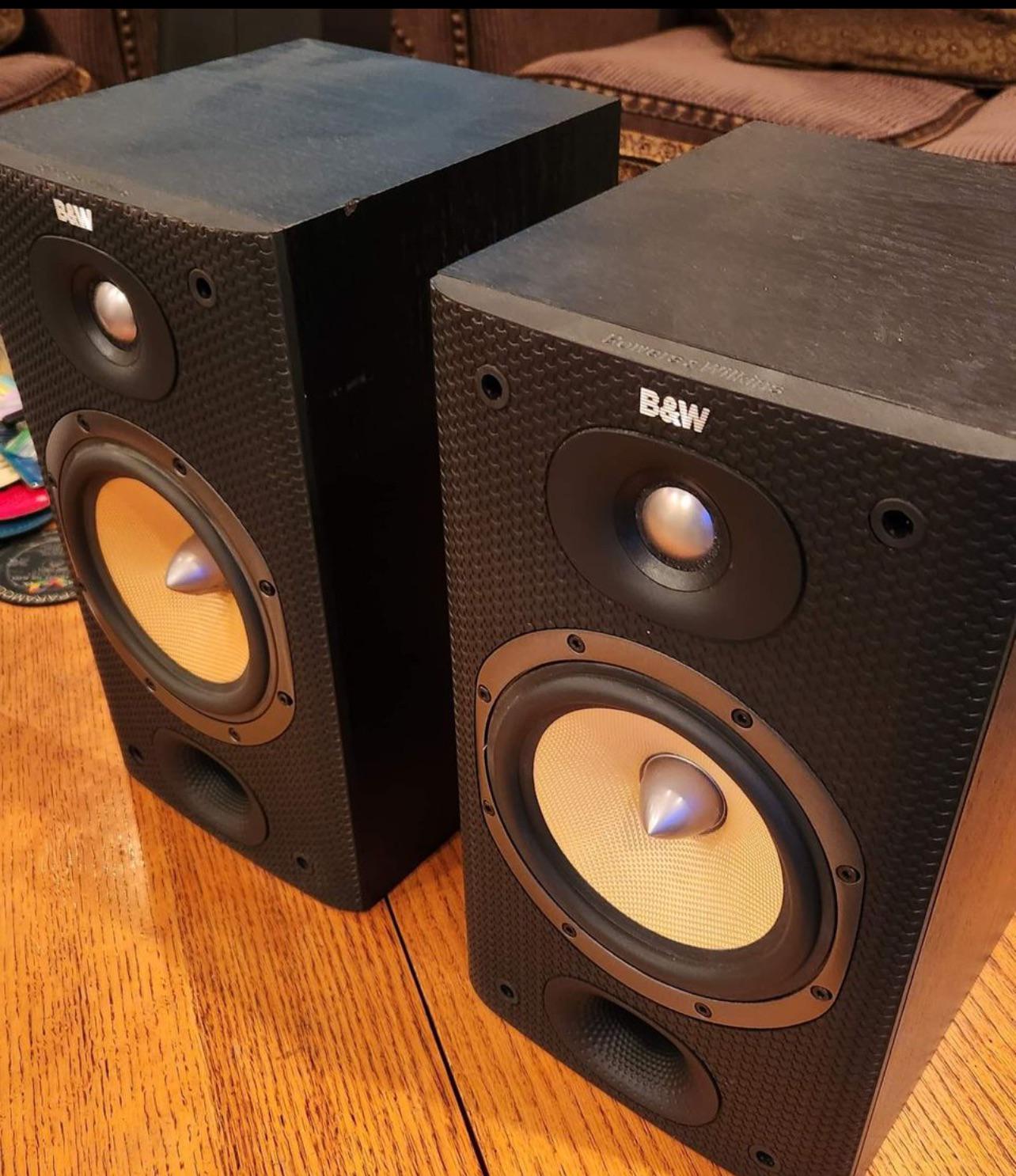 B&W 601 S3 の価値 : r/BudgetAudiophile