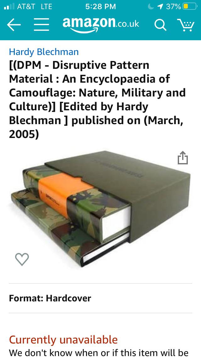 Disruptive Pattern Material (need help finding a cheaper copy of