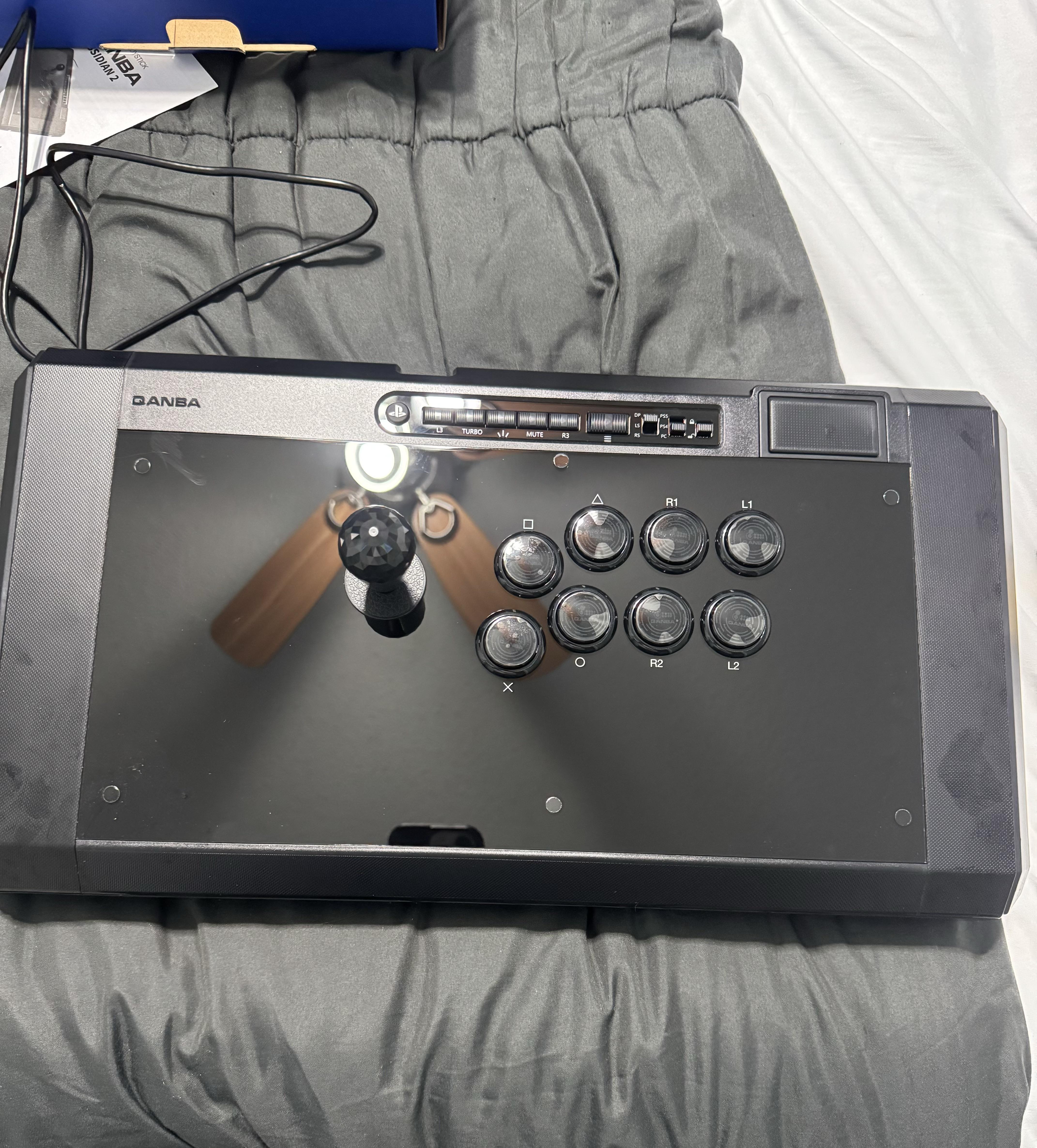 Qanba Obsidian 2 の評価は？ : r/fightsticks