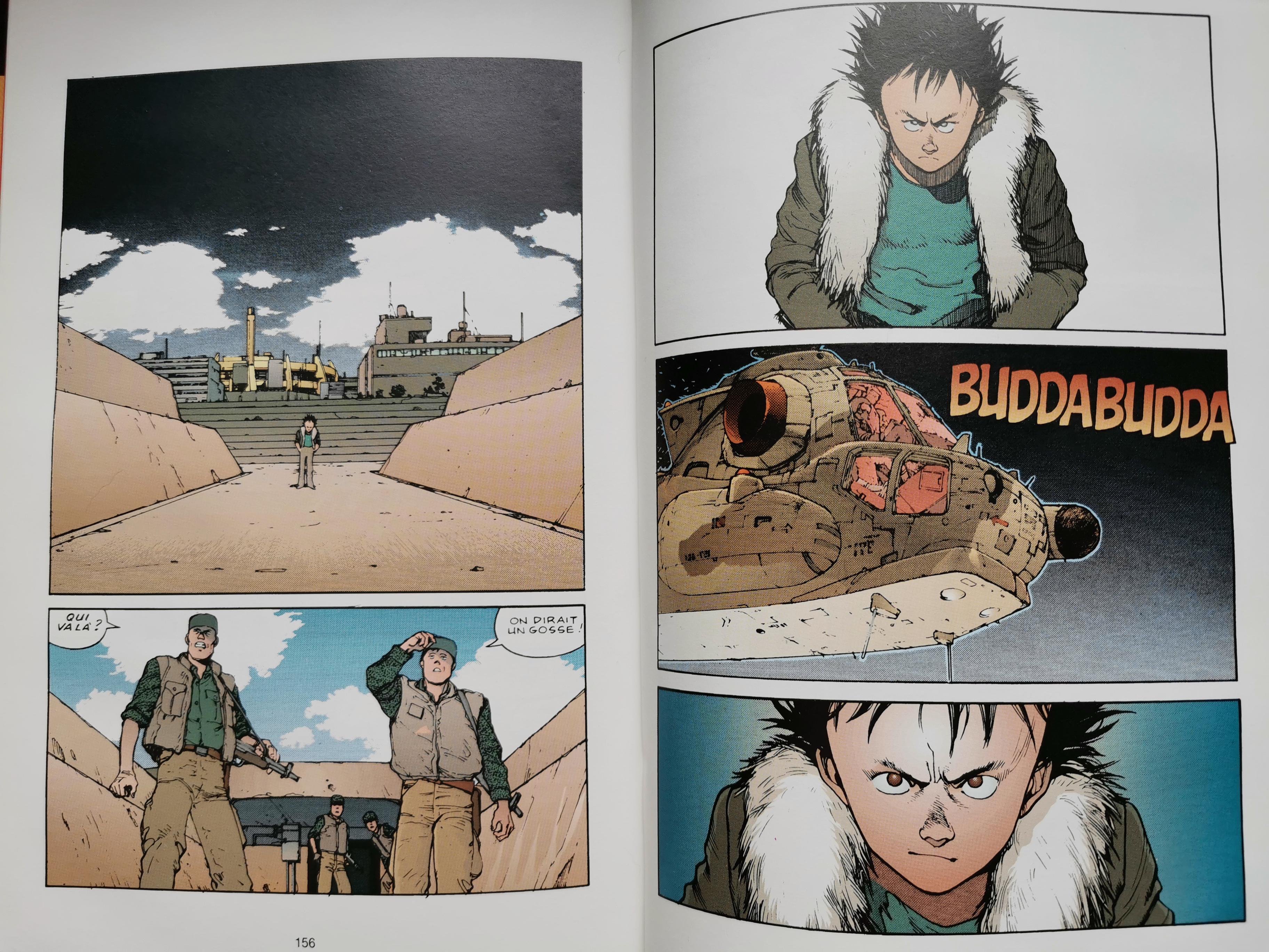 Akira colored edition from 91. Book 3 of 14. : r/akira
