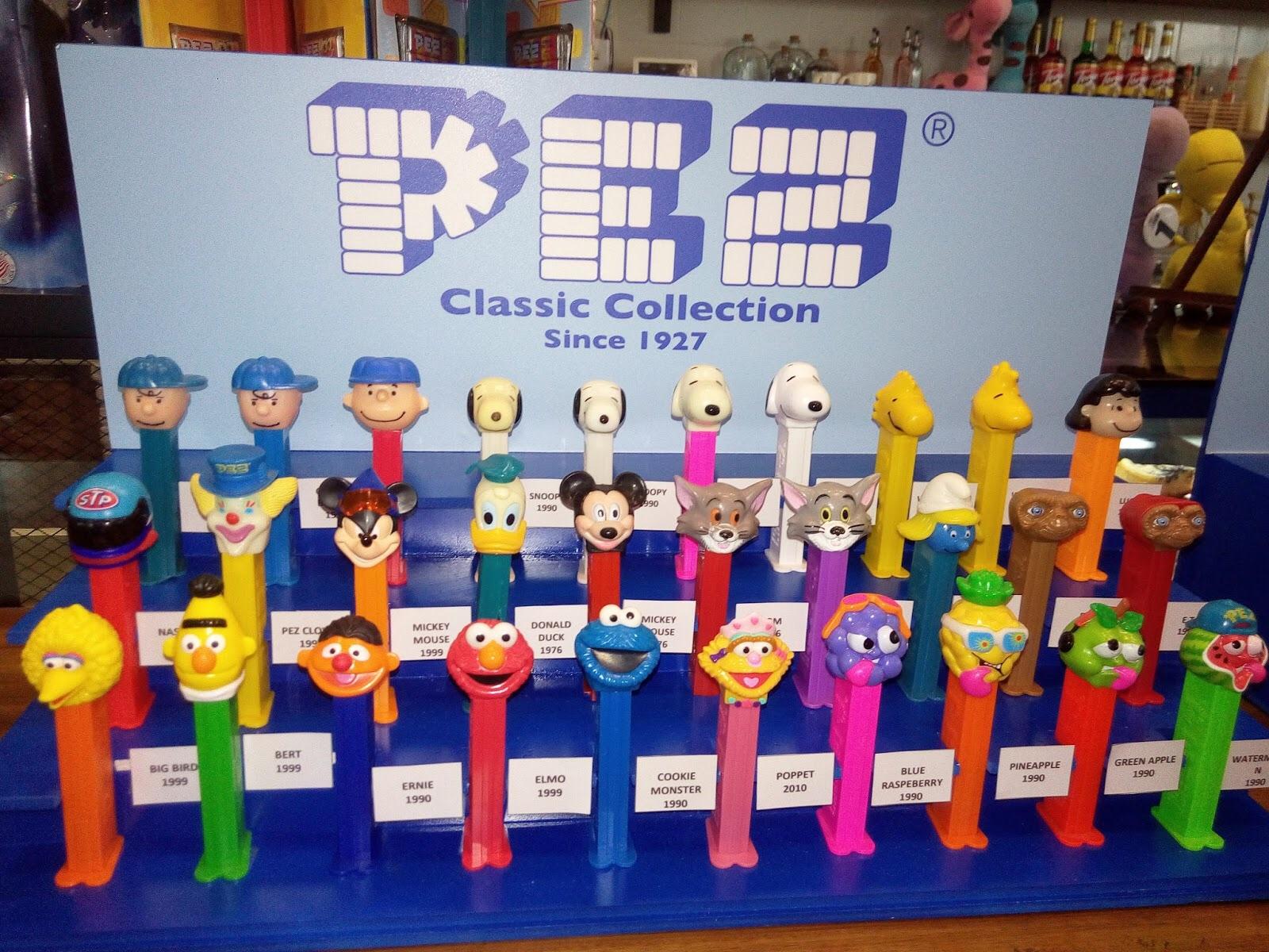 PEZ candies : r/nostalgia