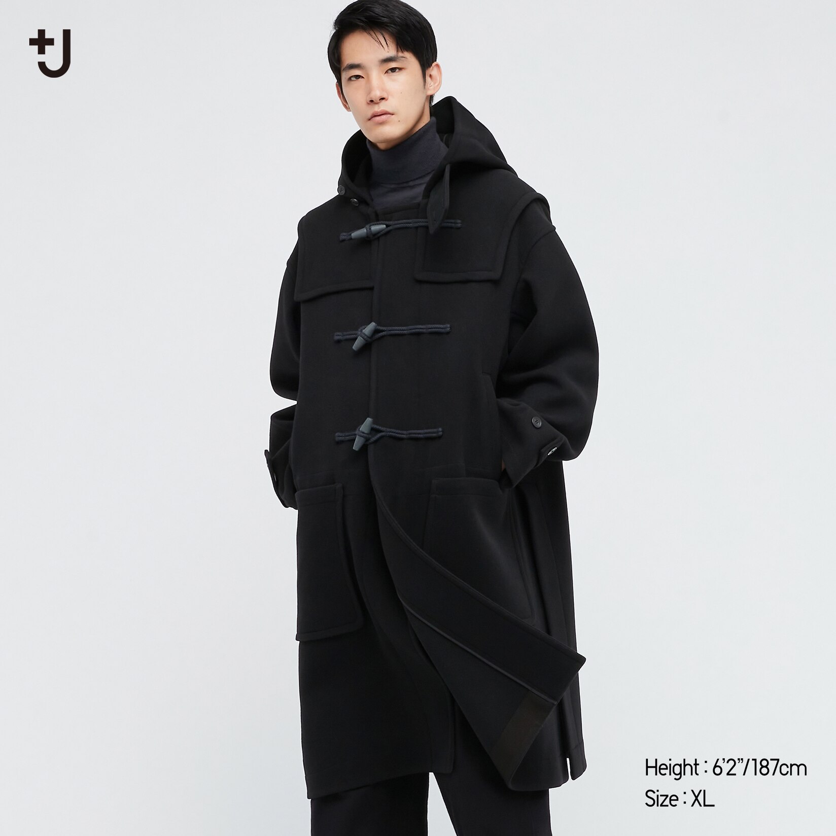Anyone selling a +J Wool Oversized Duffle Coat from last year