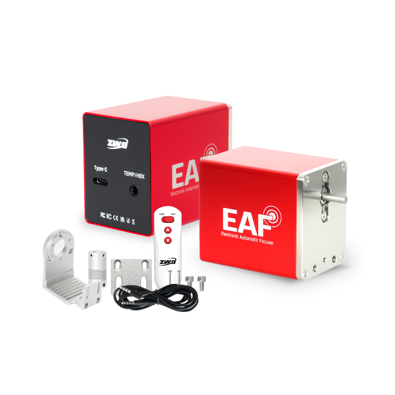 Accessories - Discovery Astrophotography with ZWO ASTRO