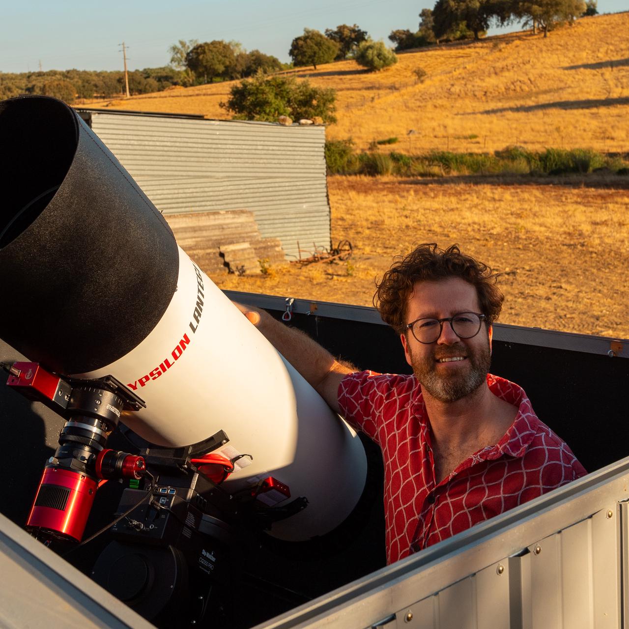 A Mini Hubble in My Backyard — The Astrophotography Journey of