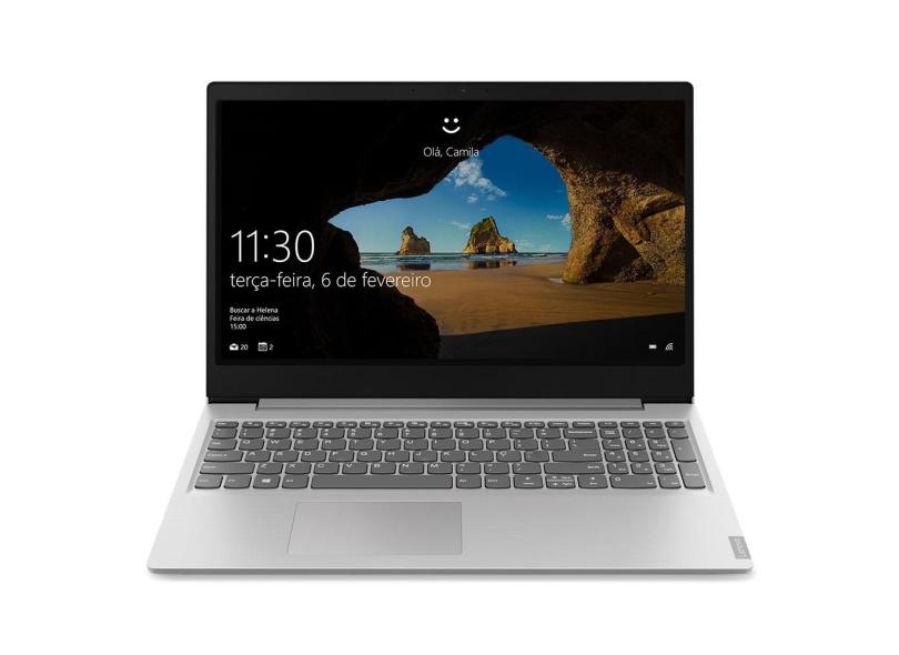 Notebook Lenovo IdeaPad S145 82DJ0001BR Intel Core i5 1035G1 15,6