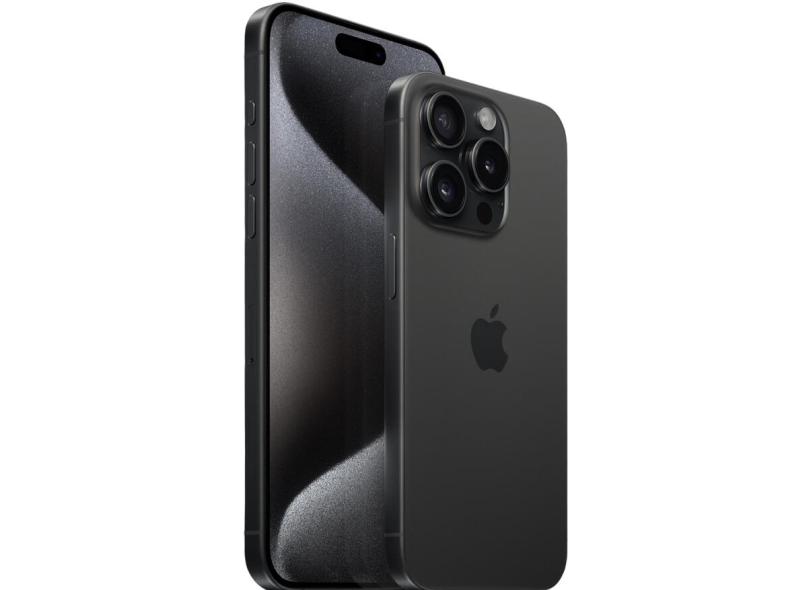 Celular Apple iPhone 15 Pro Max 512GB 8 GB com o Melhor Preço é no