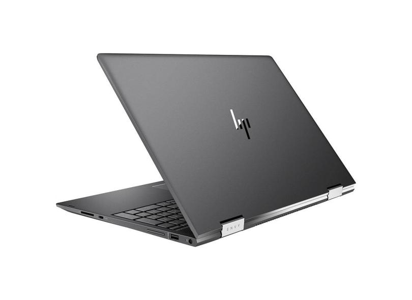 Notebook Conversível HP Envy x360 AMD Ryzen 7 2700U 16GB de RAM
