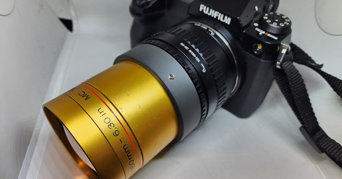 Schneider Cinelux 2X MC アナモルフィックレンズ Schneider Cinelux