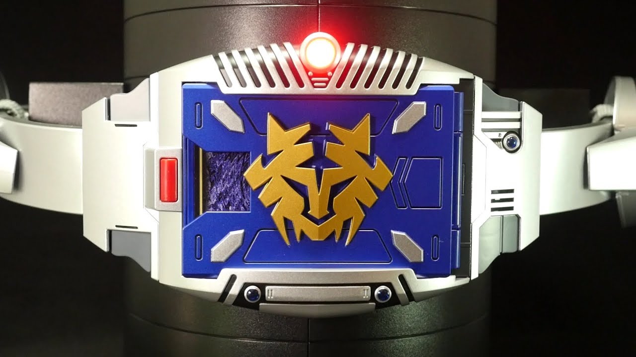 仮面ライダー龍騎 【CSM Vバックル 仮面ライダータイガ 変身＆台詞音声