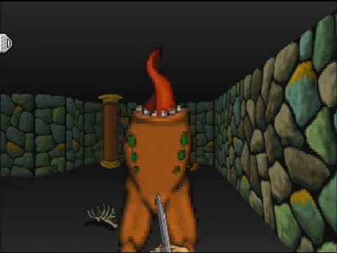 Pathways into darkness (Macintosh game 1994) - YouTube