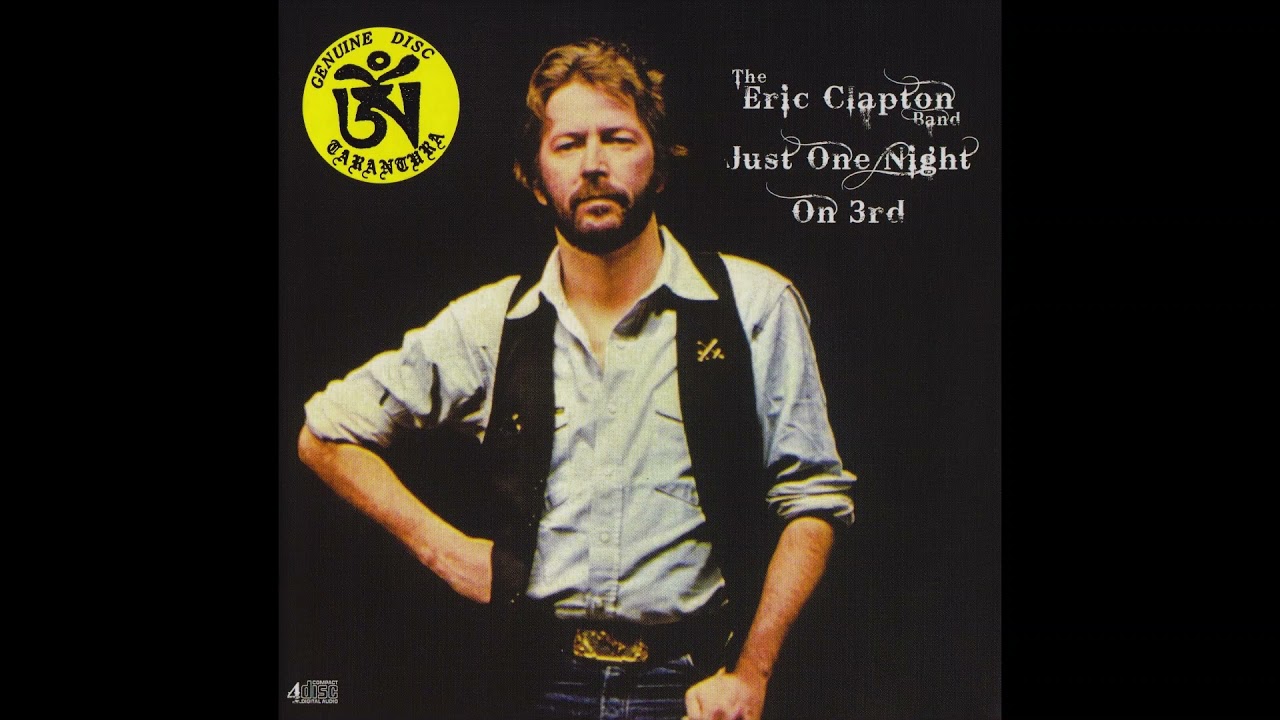 Eric Clapton - 1979-12-03 Nippon Budokan, Tokyo, Japan [AUD] - YouTube