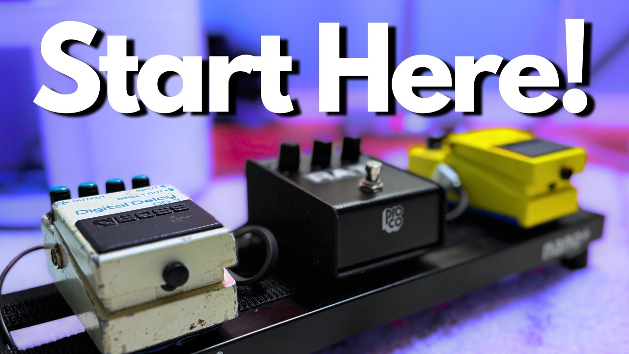 Pedal diggers Mouse サウンドチェック 【魔法の箱研究所】 - YouTube