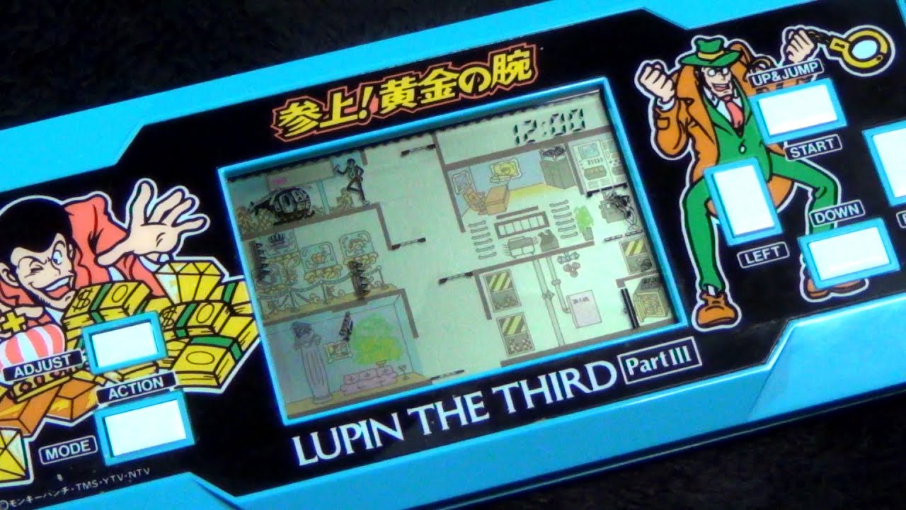 レトロ 電子ゲーム】ポピー Dr.スランプ アラレちゃん ペンギン村