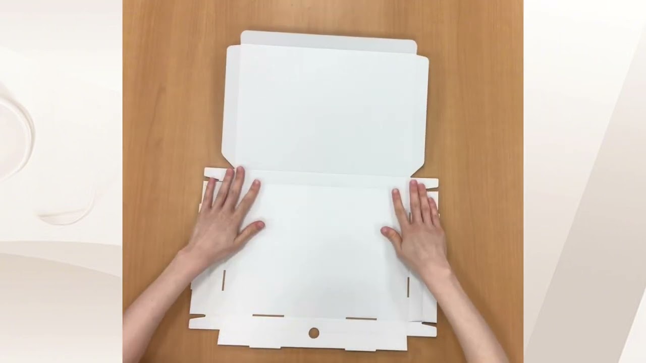 ケースN式 白 240×170×25: ギフトボックス・外箱｜包装資材・梱包資材