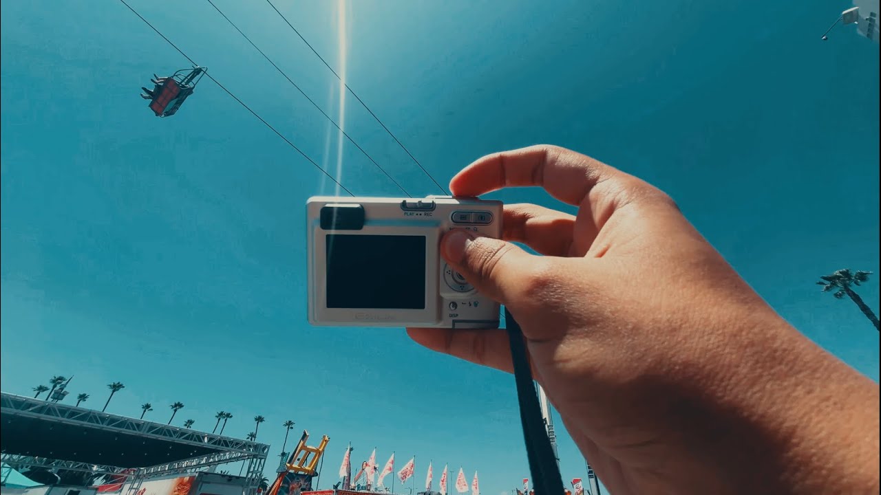 Casio Exilim EX-Z3 Camera Test: Vintage Quality in 2024