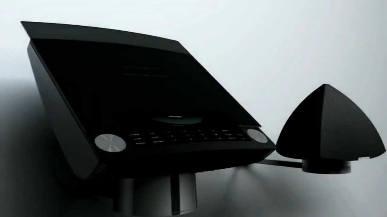 BeoSound 4 - YouTube