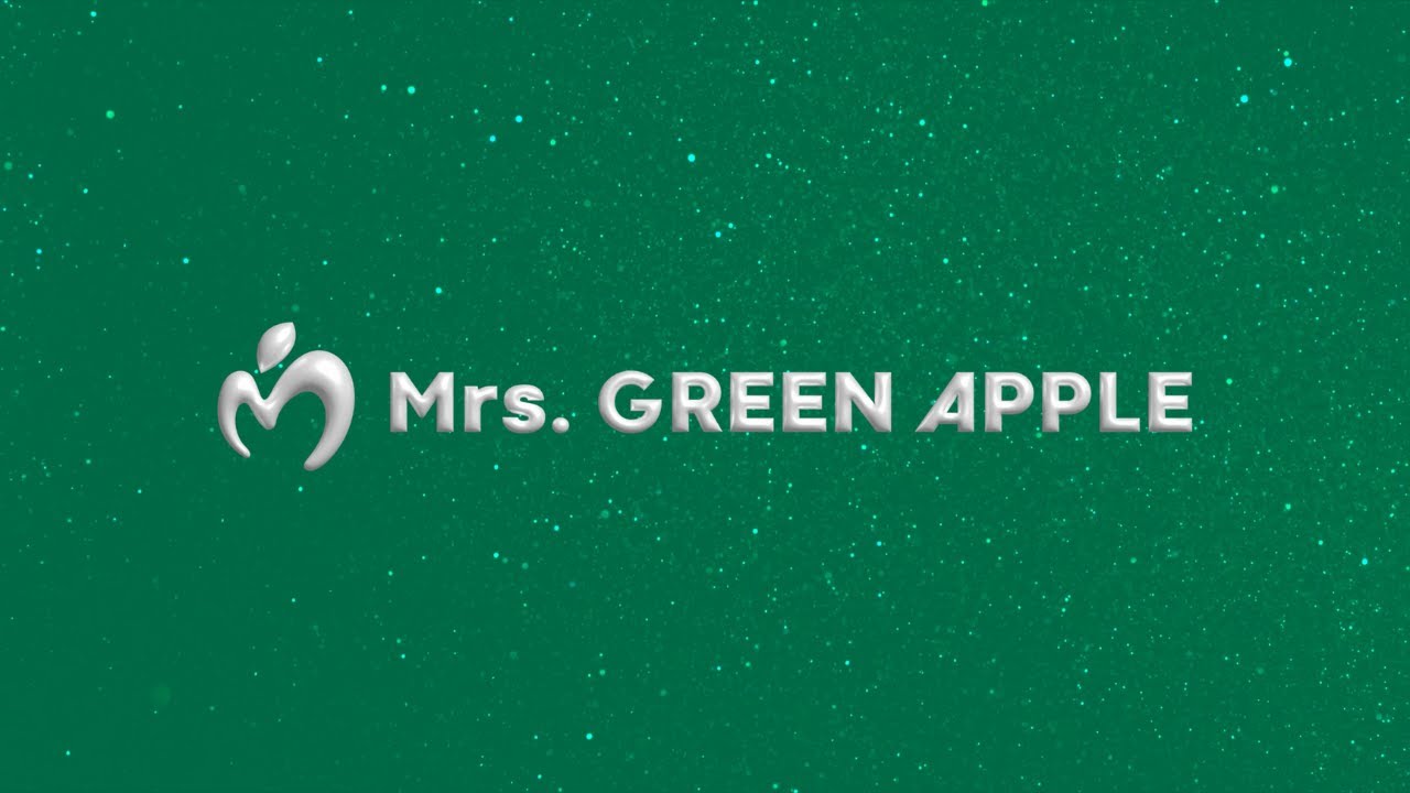 Mrs. GREEN APPLEの2024年快進撃を特別映像「Play Back」で一気に