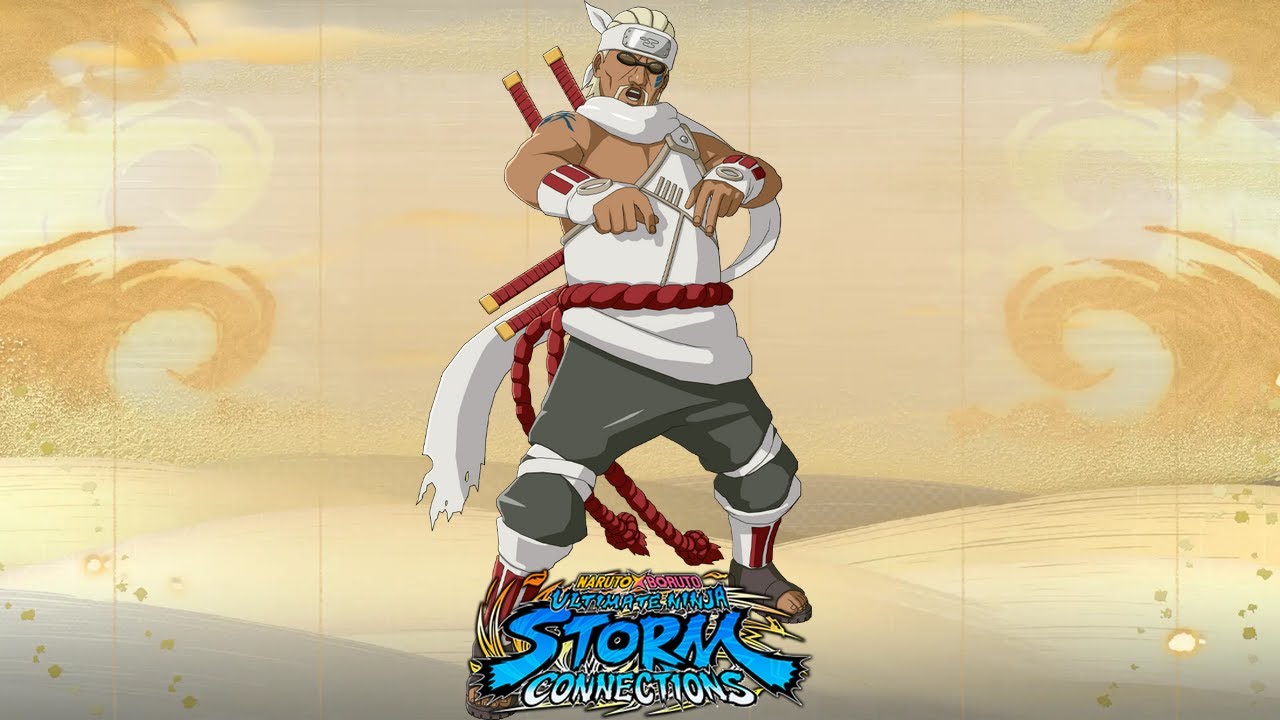 Naruto x Boruto Ultimate Ninja Storm Connections - Killer Bee