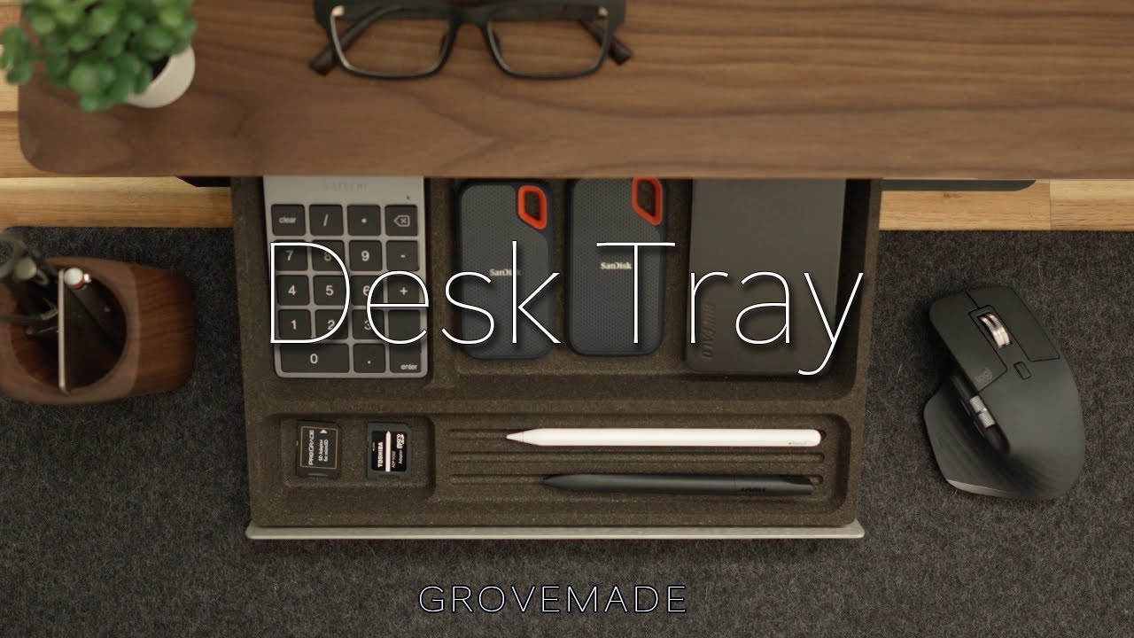 GROVEMADE】グローブメイド デスクシェルフ M 海外風】Grovemadeの