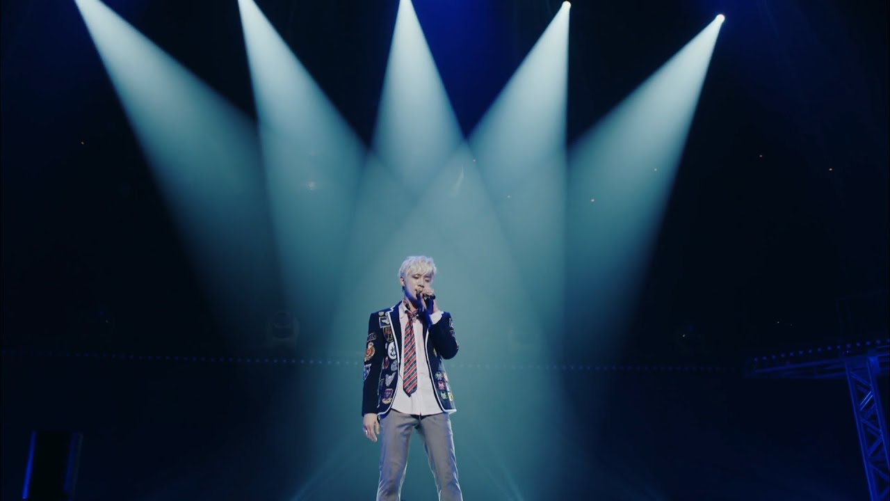 Junho (from 2PM) Go Back 「 SOLO TOUR 2014 'FEEL' 」 - YouTube