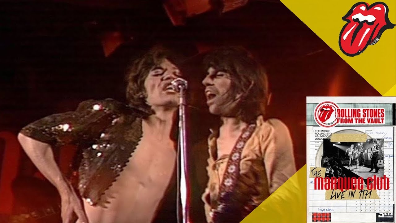 The Rolling Stones - Dead Flowers - From The Vault - The Marquee