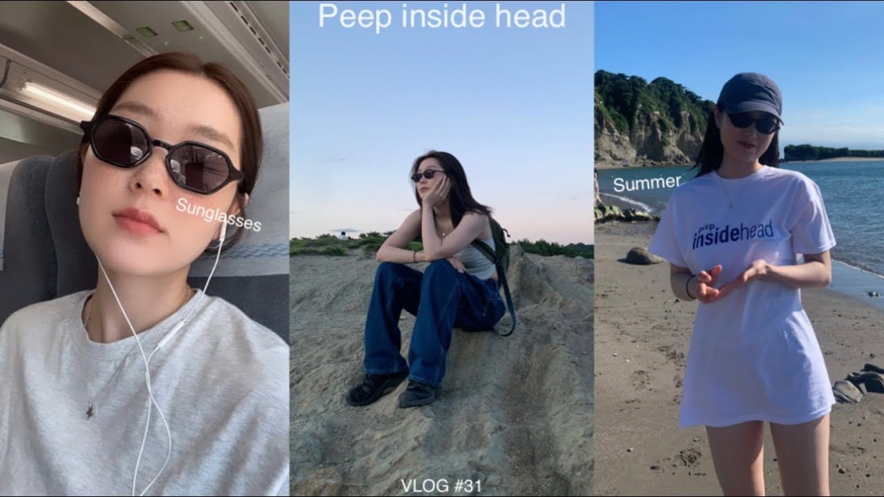 sub) Sunglasses and Summer are here!😎 VLOG31 - YouTube