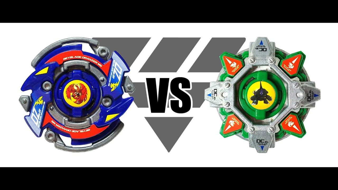 ベイブレード ドランザーMS（メタルスパイラル） | おばけブレーダー