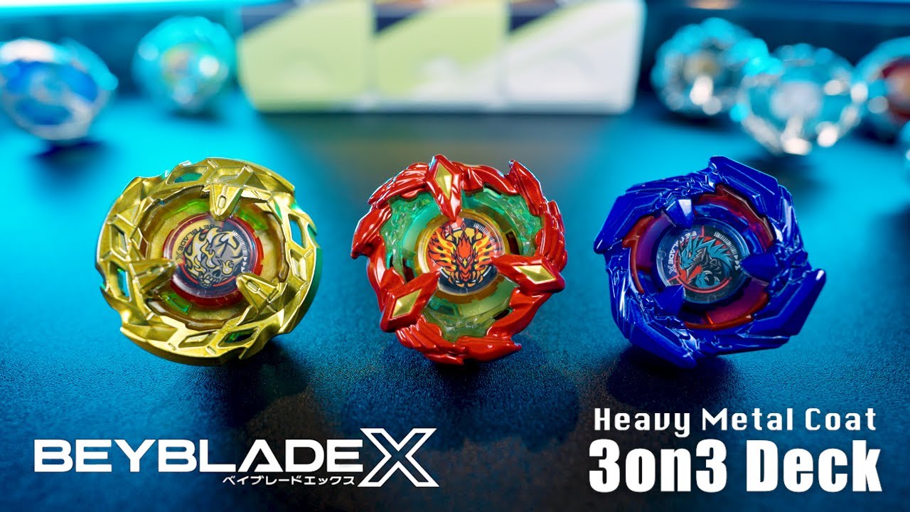 オススメ改造】最強デッキ完成！レアベイ入手により重量級メタルコート