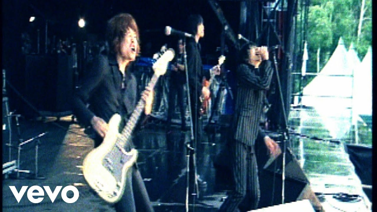 THEE MICHELLE GUN ELEPHANT - エレクトリック・サーカス - YouTube