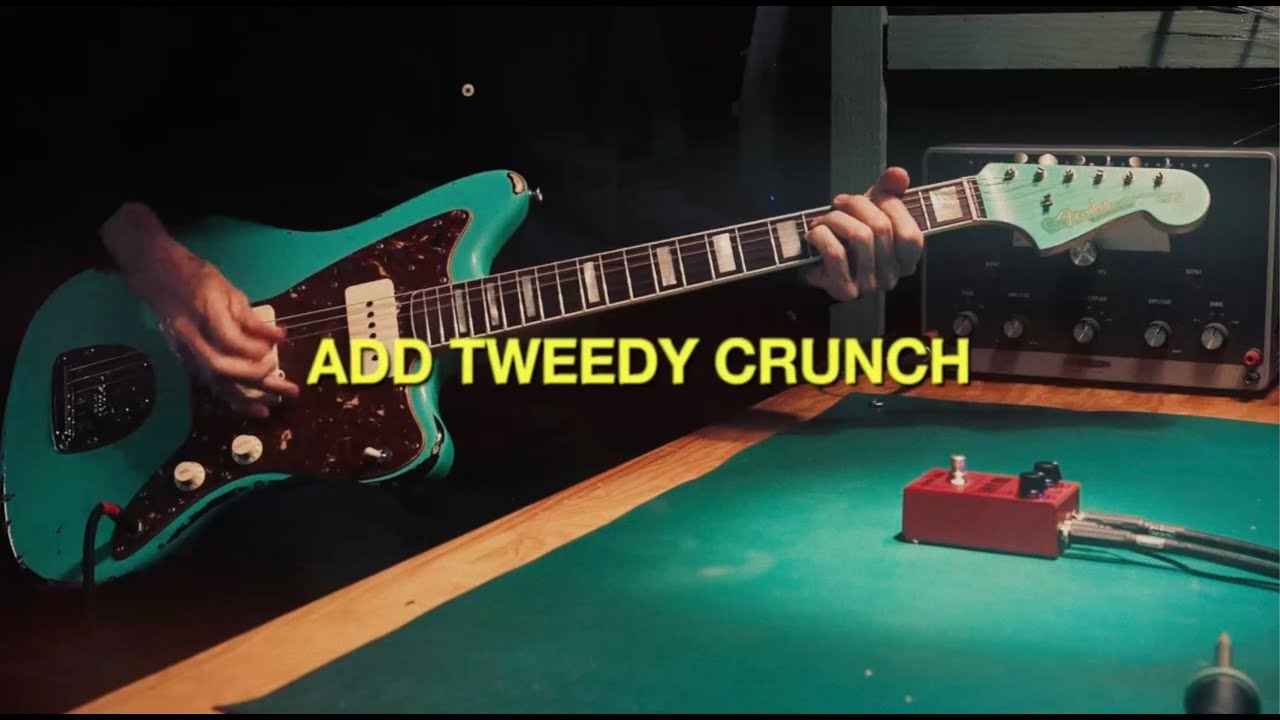 Way Huge／WM23 RED LLAMA OVERDRIVE MkIII】30周年を記念し伝説の