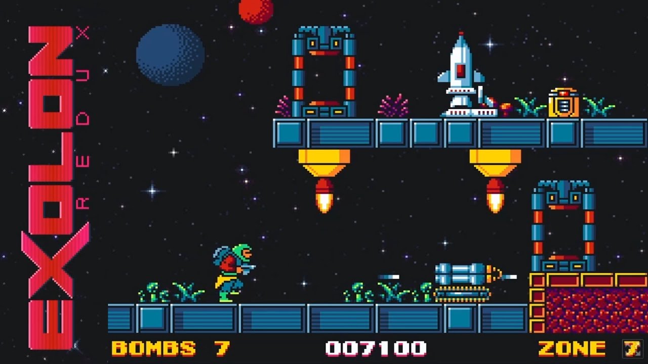 Load up Skynet: Road to 1984 and fight for the Future on the ZX