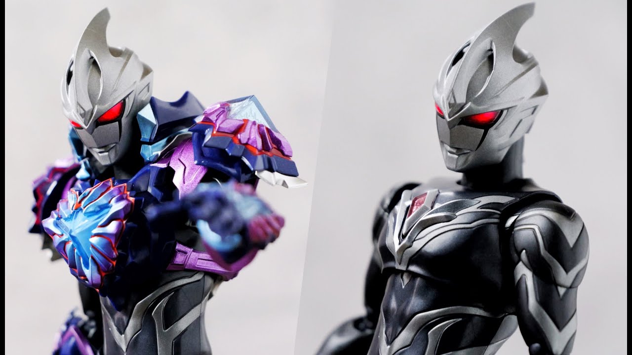 S.H.フィギュアーツ 闇戦士 ギルアーク レビュー【ウルトラマンアーク