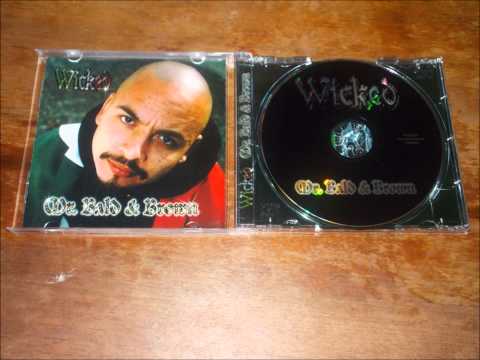 Wicked – Mr. Bald & Brown – CD (Album, Repress), 2000 [r8070312