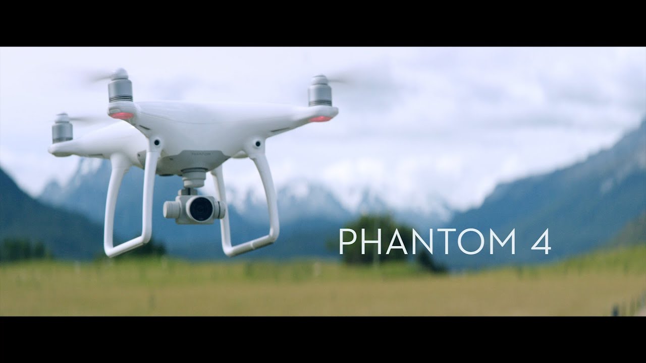 空撮ドローン「DJI Phantom 4」 通販 | カナマル産業株式会社