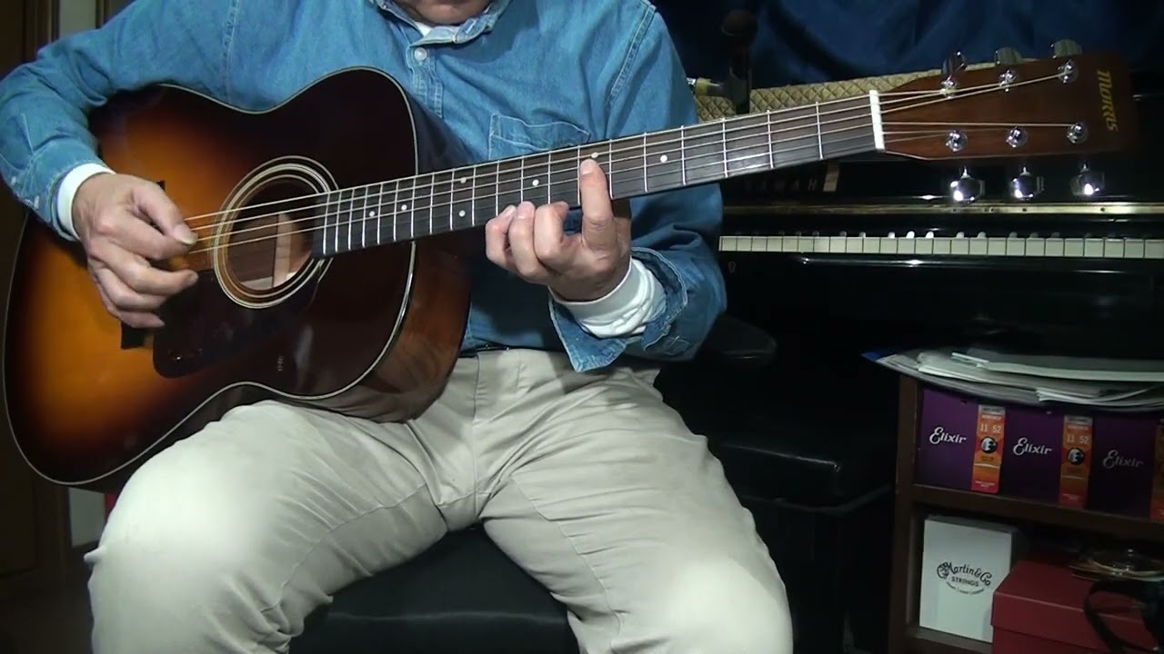 25.01 Morris MF256TS 試聴動画955 - YouTube